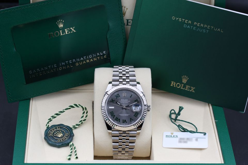 Rolex Datejust 41 126334 Image 7
